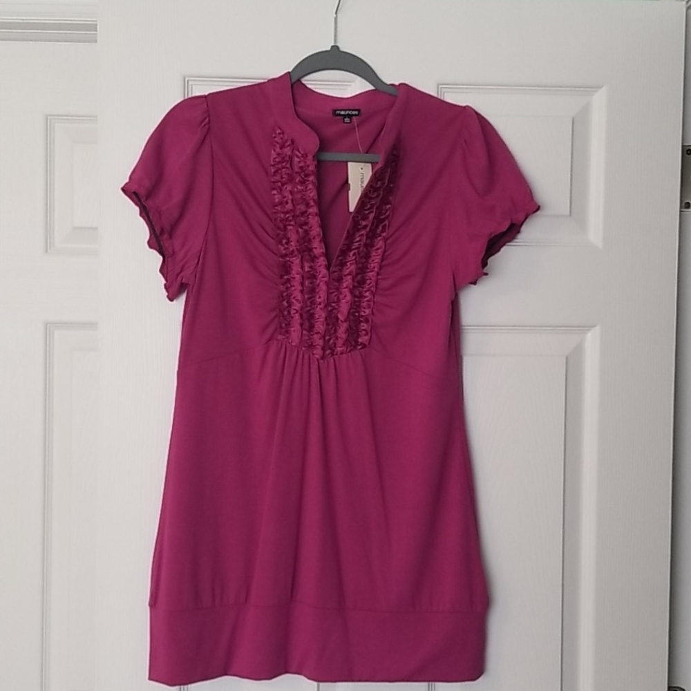 Maurieces large shirt